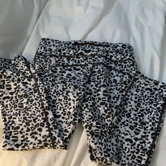 Nike Dri Fit running tights - Picture 5 of 5